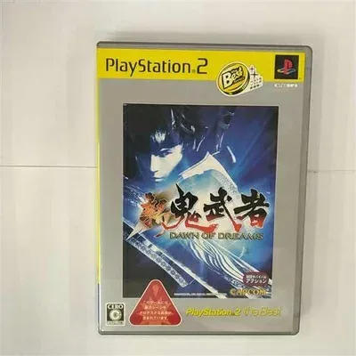 【中古】 新鬼武者 DWAN OF DREAMS PlayStation 2 the Best