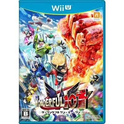 【中古】 The Wonderful 101