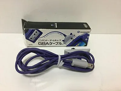 【中古】 ゲームキューブ用GBAケーブル ※外箱等はございません。