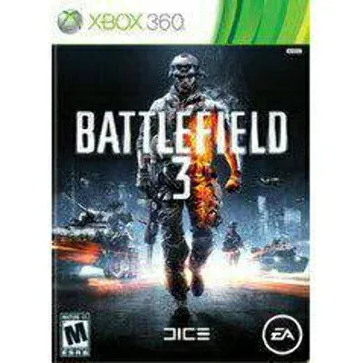 【中古】 Battlefield 3 (輸入版) - Xbox360