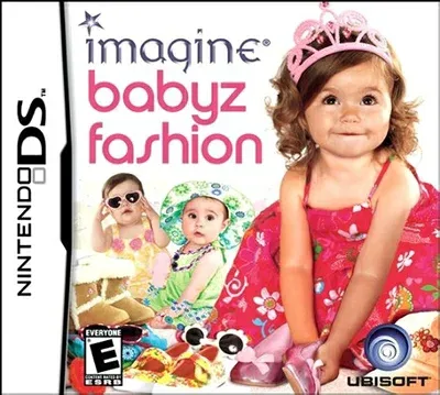 【中古】 Imagine: Babyz Fashion / Game