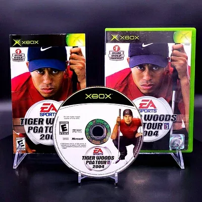 【中古】 Tiger Woods Pga Tour 2004 / Game