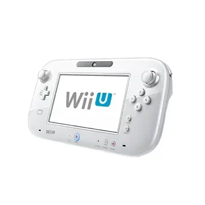 【中古】 Wii U Game Pad Shiro