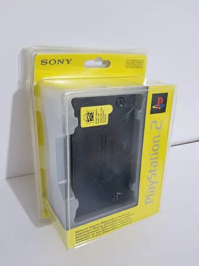 【中古】 PlayStation 2専用ネットワークアダプター (Ethernet) EXPANSION BAYタイプ