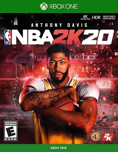 【中古】 NBA 2K20(輸入版:北米)- XboxOne