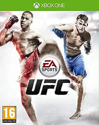 【中古】 EA Sports UFC (Xbox One) (輸入版)