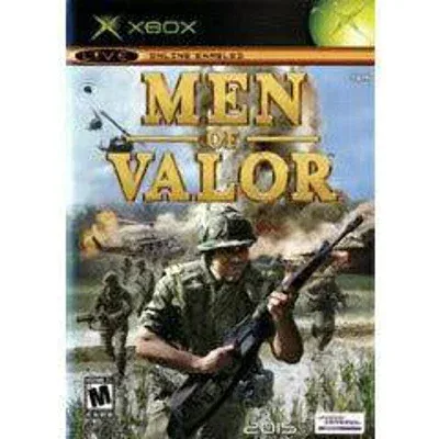 【中古】 Men of Valor / Game