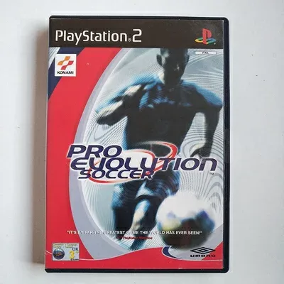 【中古】 Pro Evolution Soccer