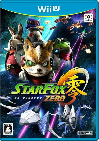 【中古】(新古品・未使用品) スターフォックス ゼロ