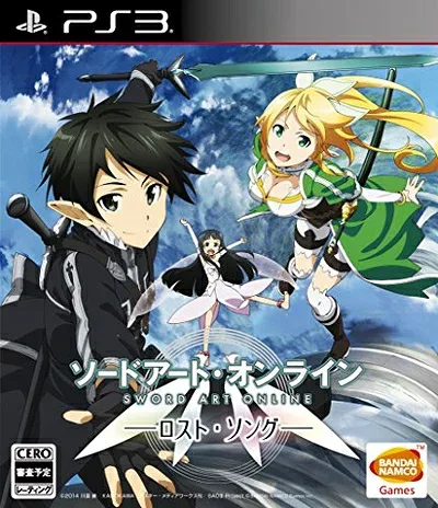 【中古】(新古品・未使用品) ソードアート・オンライン ―ロスト・ソング― - PS3