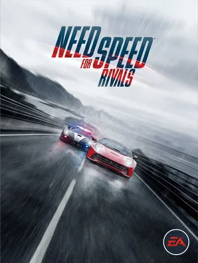 【中古】(新古品・未使用品) ニード・フォー・スピード ライバルズ (アルティメット警察パック 同梱) - XboxOne