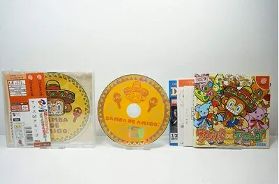 【中古】(新古品・未使用品) サンバDEアミーゴ