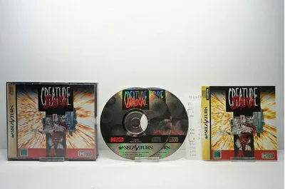 【中古】(新古品・未使用品) クリチャー・ショック
