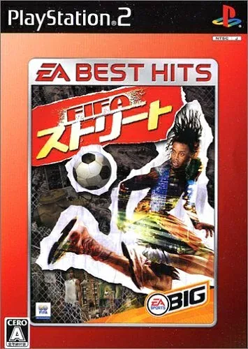 【中古】(新古品・未使用品) EA BEST HITS FIFAストリート
