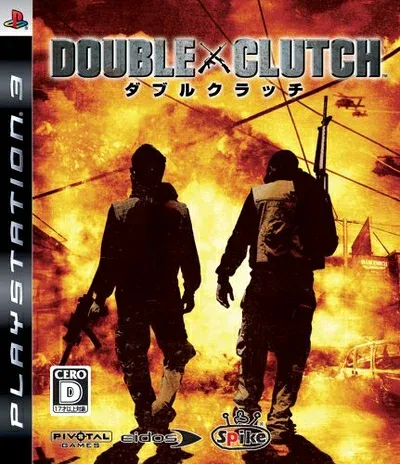 【中古】(新古品・未使用品) ダブルクラッチ - PS3