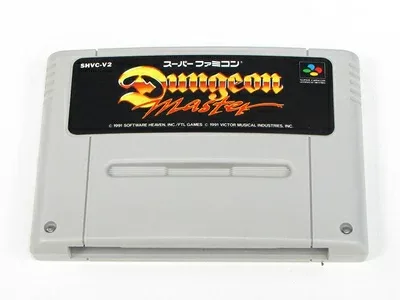 【中古】(新古品・未使用品) ダンジョンマスター