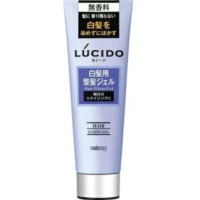 ルシード 白髪用整髪ジェル 【130g】(マンダム)【MEN'S】