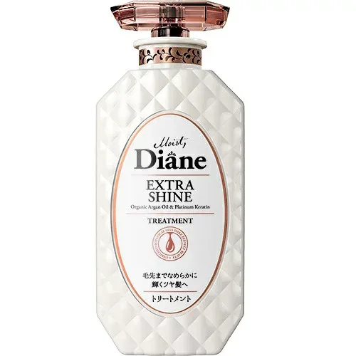 モイスト・ダイアン パーフェクトビューティ エクストラシャイン トリートメント 【450ml】(ストーリア)【ヘアケア】