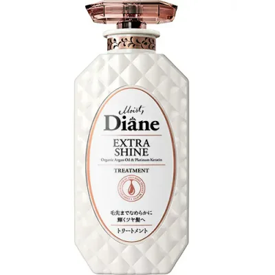 モイスト・ダイアン パーフェクトビューティ エクストラシャイン トリートメント 【450ml】(ストーリア)【ヘアケア】