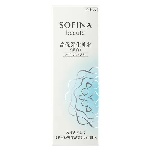 ソフィーナボーテ 高保湿化粧水(美白)とてもしっとり 【140ml】(花王)【フェイスケア/基礎化粧品】