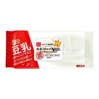 なめらか本舗 モイストシートマスクN 【32枚入】(SANA)