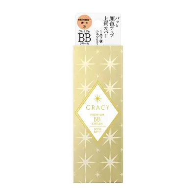 資生堂 インテグレート グレイシィ プレミアムBBクリーム 2 【35g】(資生堂)
