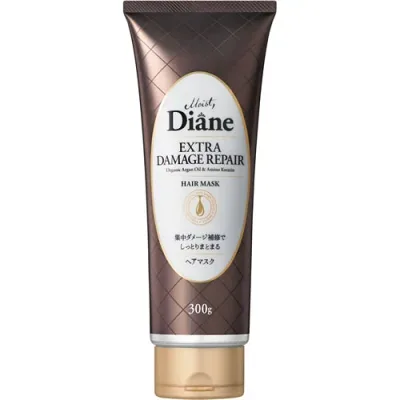 ダイアン パーフェクトビューティ エクストラダメージリペア ヘアマスク 【300g】(ネイチャーラボ)
