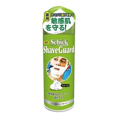 薬用シェーブガードシェービングフォーム 【200g】(シック)