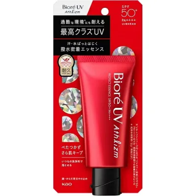 ビオレUV アスリズム プロテクトエッセンス 【70g】(花王)