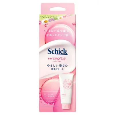Schick(シック) ハイドロシルク 除毛クリーム 【1個】(シック)