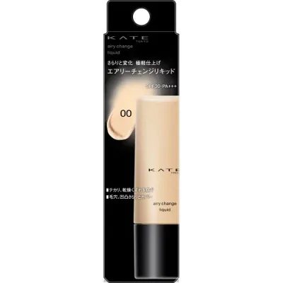 ケイト エアリーチェンジリキッド 00 【25ml】(カネボウ)
