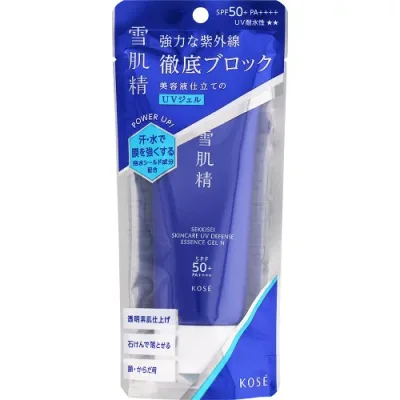 雪肌精 スキンケア UV エッセンス ジェル N 【90g】(コーセー)
