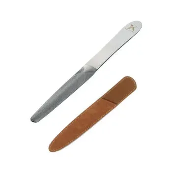 爪ヤスリ スタンダード KY-20GM・モカ金 0188002【メーカー直送:代金引換不可:同梱不可】【北海道・沖縄・離島は配達不可】