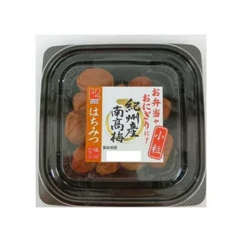 東乃匠 紀州産お弁当おにぎり梅はちみつ 90g×12入【メーカー直送:代金引換不可:同梱不可】【北海道・沖縄・離島は配達不可】