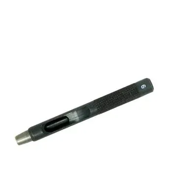 POLARIS(ポラリス) 業務用皮ポンチ 6mm 3446【メーカー直送:代金引換不可:同梱不可】【北海道・沖縄・離島は配達不可】