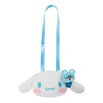 三金商事 アイマスククッション サンリオ SWIMMER×SANRIO シナモロール SS0243【メーカー直送:代金引換不可:同梱不可】【北海道・沖縄・離島は配達不可】