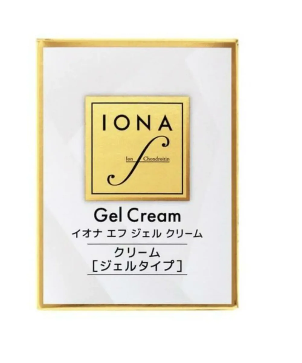 イオナ エフ ジェル クリーム 54g