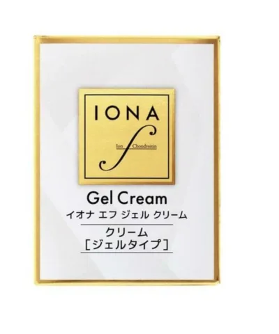 イオナ エフ ジェル クリーム 54g