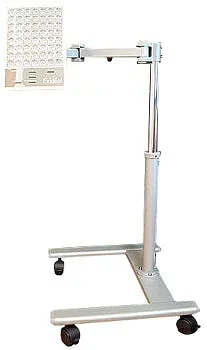 LED美顔器エクスイディアル専用スタンド 2個セット