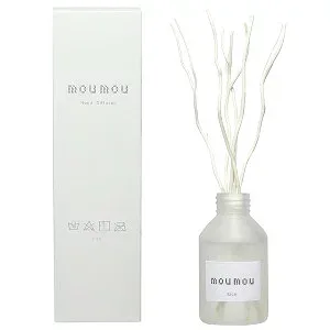 moumou リードディフューザー シルク 100mL