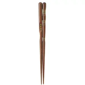 【イシダ】三点支持箸 16.5cm 右利き用