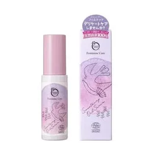 【 送料無料 】【オーガニックアース】フェムケア スムージング オイルセラム 35ml ボディオイル 女性 デリケートゾーン保湿オイル
