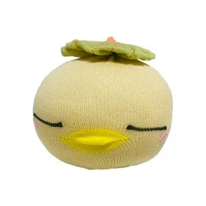アカパックンお風呂用ナチュラル
