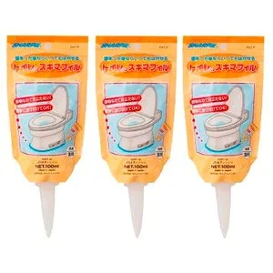 トイレのスキマフィル 100ml×3個