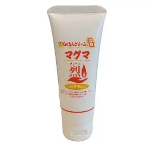 2個セット らくちんクリーム温感マグマ 烈(チューブタイプ)