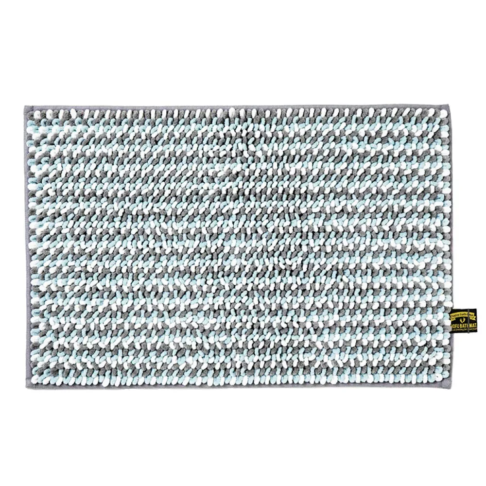 【ポイント5倍】2個セット MOFU BATHMAT バスマット ポコットL ソーダ