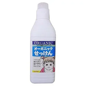 3個セット オーガニックせっけん(1L) 国際科学