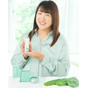 3個セット nopa マイベストカラーファンデーション 40g 4589664763255