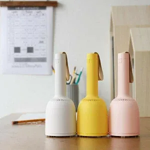 5個セット ディ掃除機Vaccumi イエロー