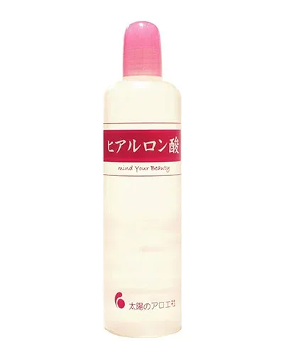 ヒアルロン酸原液 80ml - 太陽のアロエ社